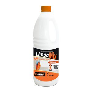 Limpamix 1 Litro Solução Limpadora Rejuntamix