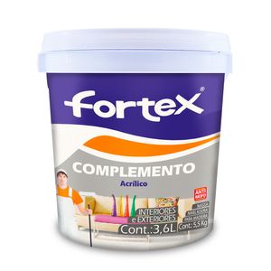 Regulador De Brilho Acrílico 3,6L Fortex