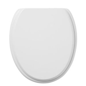 Assento para Bacia Infantil PP Branco Celite