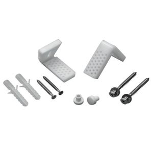 Conjunto Fixação Tipo Suporte L para Bacia Smart Celite