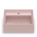 Cuba-de-Apoio-Quadrada-45x42-cm-Platinum-P6-Rose---Celite