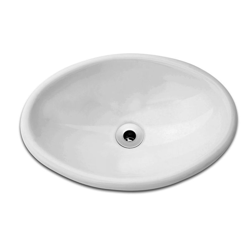 Cuba-De-Sobrepor-Oval-Pequena-135x39x31cm-Branco-Celite
