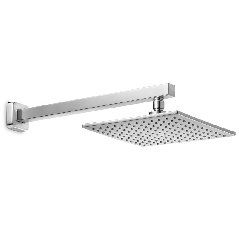Ducha-Quadrada-de-Parede-Elite-Celite