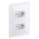 Conjunto-de-Tomadas-Energia-10A-Branco-Pial-Legrand