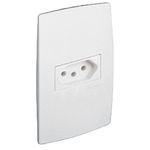 Conjunto-de-Tomada-Simples-10A-Branco-Pial-Legrand
