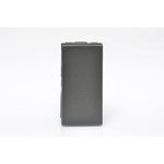 Modulo-de-Interruptor-Simples-16A-Magnesio-Grafite-Arteor-Pial-Legrand