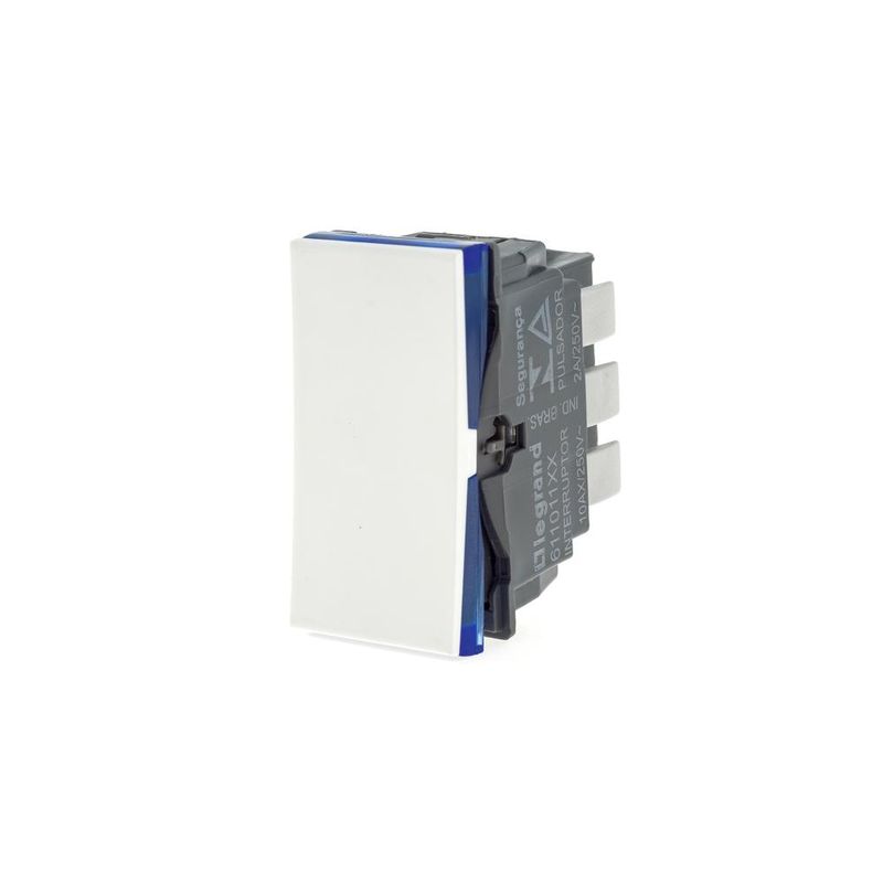 Modulo-Interruptor-Paralelo-10A-Branco-Pial-Plus-Pial-Legrand
