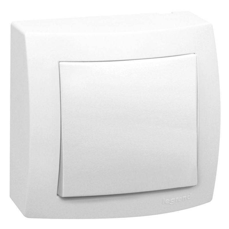 Modulo-Interruptor-Simples-10A-Sistema-X-Branco-Pial-Legrand