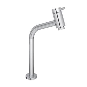 Torneira De Mesa Para Lavatório Bica Alta Link Cromada Deca