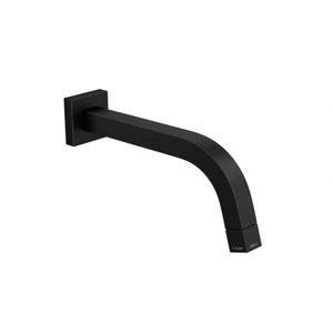 Torneira De Parede Para Lavatório Tube Black Matte Deca