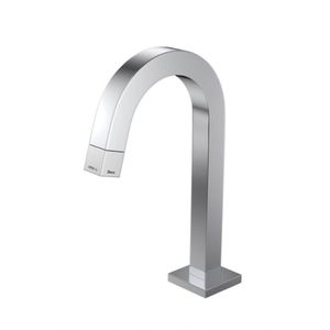Torneira De Mesa Para Lavatório Bica Baixa Tube Cromada Deca