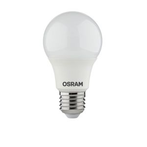 Lâmpada Led Bulbo 8W Cla60 830 Amarela Osram