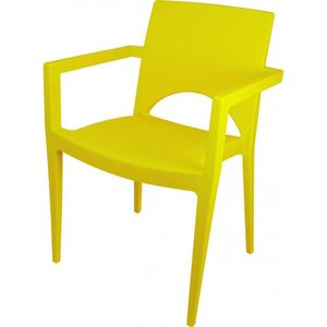 Poltrona Casabella Amarela Plasútil