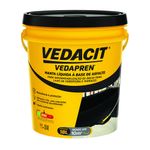 Manta-Liquida-Acrilica-Vedapren-Preto-18kg-Vedacit