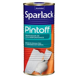 Removedor Pintoff 0,9L Sparlack