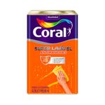 Tinta-Acrilica-EggShell-Super-Lavavel-Branco-18L-Coral