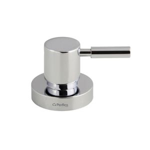 Acabamento Para Registro 1/2 E 3/4 1 C36 Slim Cromado Perflex