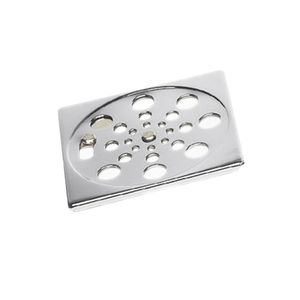 Grelha para Ralo Quadrada Aço 10cm Perflex