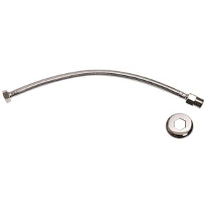 Engate 60cm 1701 Cromado Perflex
