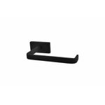 Papeleira-Dom-Preto-Fosco-32x154-cm---Perflex