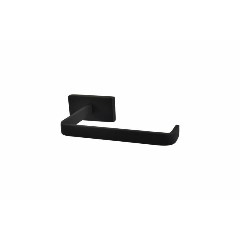Papeleira-Dom-Preto-Fosco-32x154-cm---Perflex