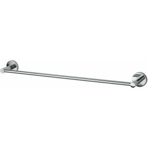 Porta Toalha de Banho Slim Cromado Perflex