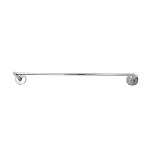 Porta Toalha Barra Like 45cm Cromado Perflex