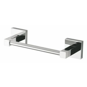 Porta Toalha de Rosto Barra Quadra Cromada Perflex