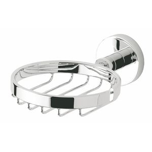 Saboneteira Aramada C36 Cromada Perflex