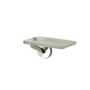 Saboneteira Like Cromada Perflex