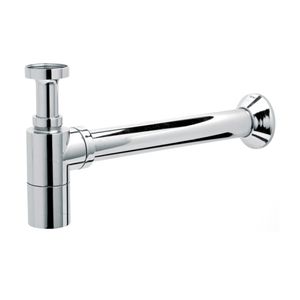 Sifão para Lavatório 1 1.1/2" Cromado Perflex