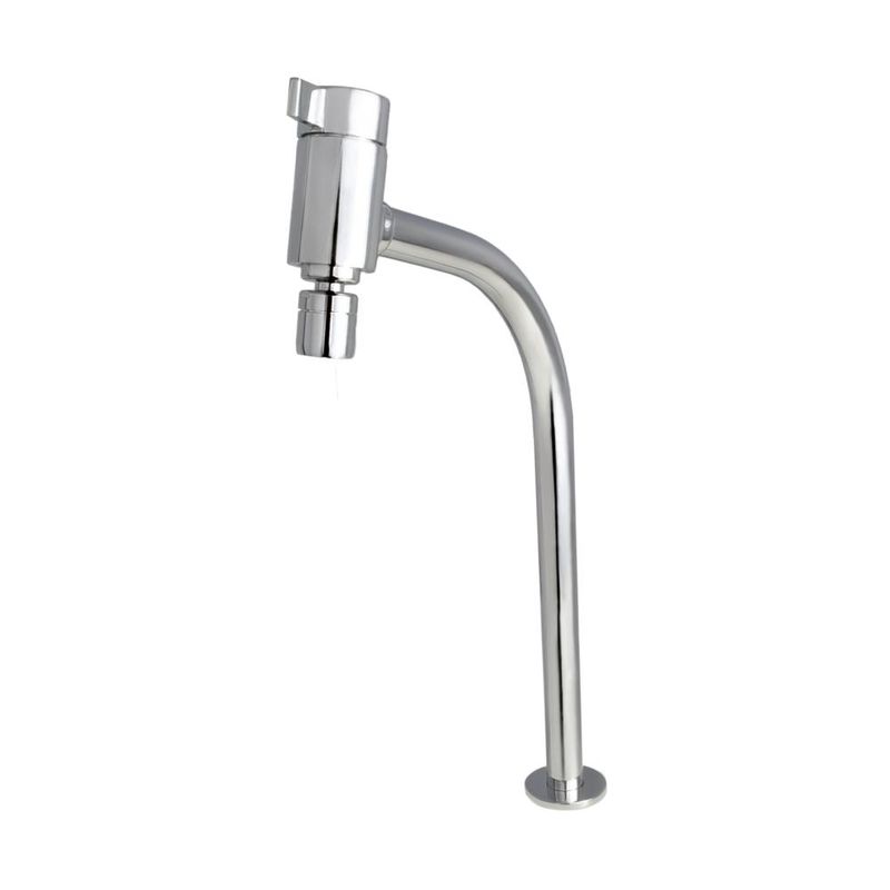 Torneira-de-Mesa-para-Cozinha-Bica-Alta-Cromada-Ice-Perflex