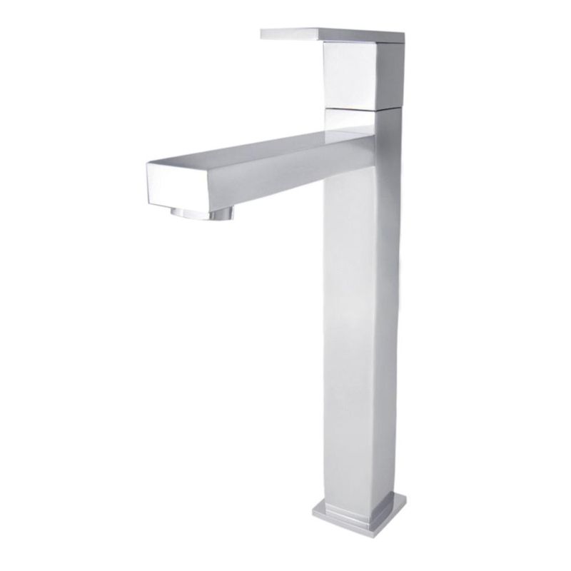 Torneira-de-Mesa-para-Lavatorio-Bica-Alta-Cromada-Flaunt-Perflex