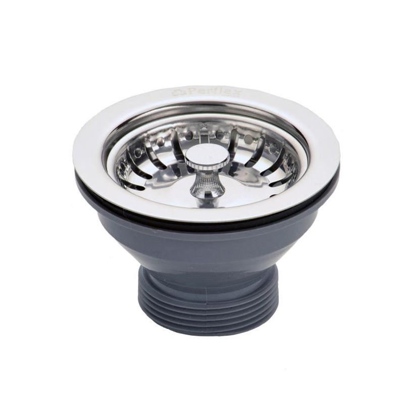 Valvula-de-Escoamento-para-Pia-Liga-de-Metal-Curta--3.1-2-x1.1-2---Perflex