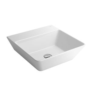 Cuba de Apoio 42cm L.270 com Mesa Branco Gelo Deca