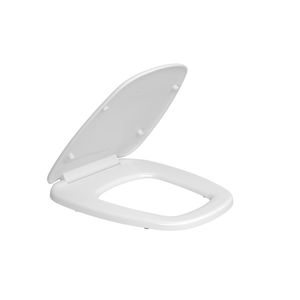 Assento Monte Carlo AP80 Branco Gelo Deca