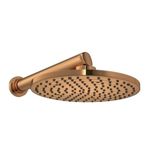 Chuveiro com Tubo de Parede Aquamax Red Gold Deca