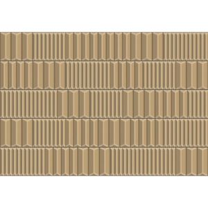 Revestimento 43,7x63,1cm Canudos Mostarda Ceusa