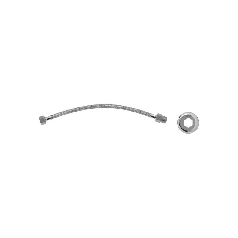 Engate-de-Ligacao-Macho-Femea-Flexivel-40cm-Inox-Deca