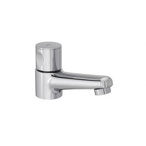 Torneira De Mesa Para Lavatório Bica Baixa Aspen Cromada Deca