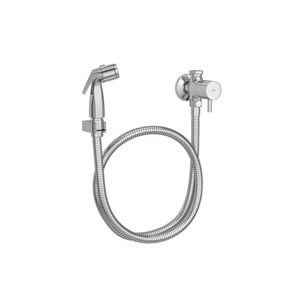 Ducha Higiênica com Registro Gatilho Cromada Link Deca
