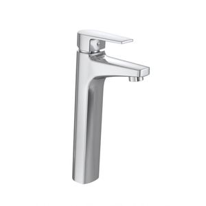 Misturador Monocomando De Mesa Para Lavatório Bica Alta Level Cromado Deca