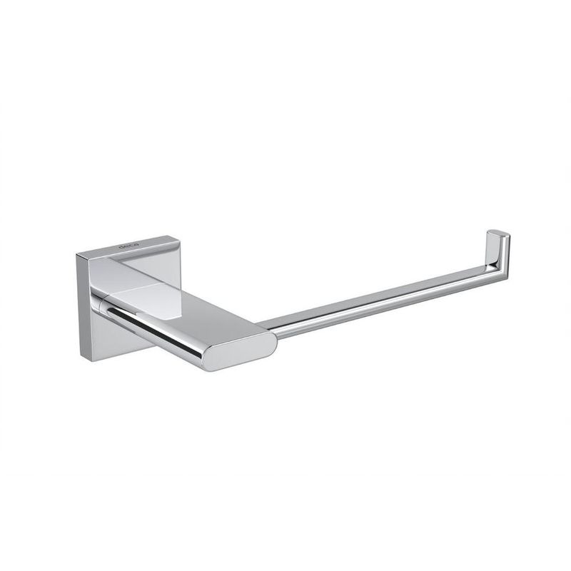 Porta-Papel-Higienico-de-Parede-Metal-Simples-Polo-Cromado-Deca
