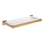 Prateleira-Borda-Quadrada-Sem-Suporte-Louca-Quadratta-Gold-Matte-Deca