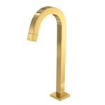 Torneira-para-Lavatorio-de-Mesa-Bica-Alta-Gold-Tube-Deca