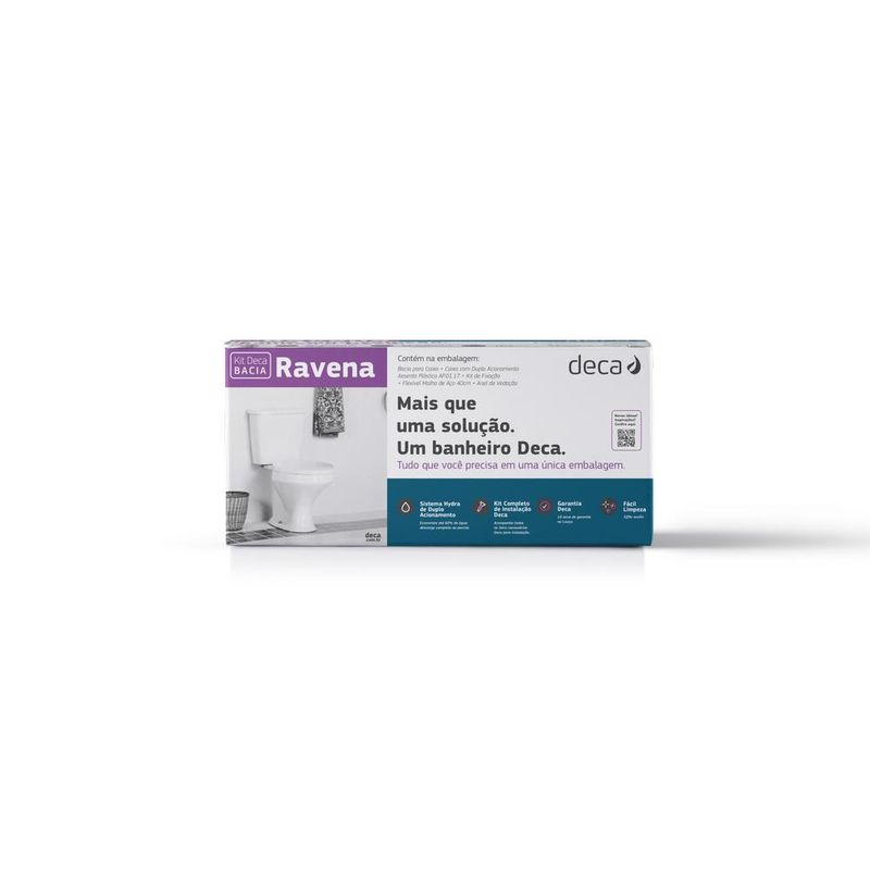 Kit-Bacia-com-Caixa-Acoplada-e-Assento-Ravena---Conjunto-de-Fixacao-e-Anel-de-Vedacao-Deca