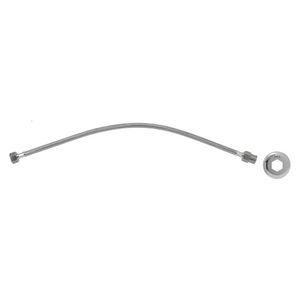 Ligação Flexível 60cm Cromado Deca