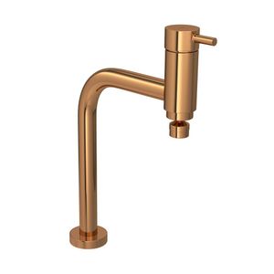 Misturador Monocomando de Mesa para Cozinha Bica Móvel Red Gold Link Deca