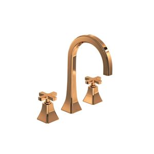 Misturador De Mesa Para Lavatório Bica Alta Wish Red Gold Deca