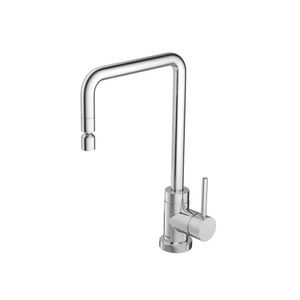 Misturador Monocomando de Mesa Para Cozinha Spin Cromado - Deca